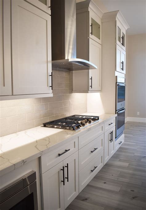 white shaker cabinets with stainless steel appliances|white shaker cabinets lowest price.